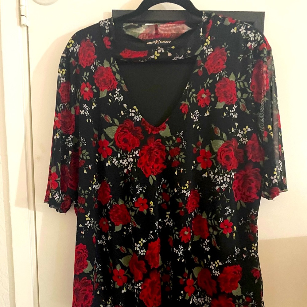 Almost Famous body suit